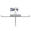 Bon Tool 22-838 Groover Saw Cut 6 X 6 1-inch Deep Walking Tool - 3 of 3