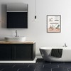 Stupell Industries Laundry Rules Modern View, 16" x 20" - 2 of 4