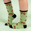 Pavilion Gift Company - Sloths - Unisex Socks - Socks - 2 of 4