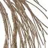 Nicbex Christmas Decorations Home Decor Christmas Wreath 24" Paper Wreath with LED Lights Pre-Decorated Holiday Ornaments - 2 of 4