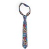 OppoSuits Men's DC Comics Tie - Justice League Necktie - Formal And Casual - Including 1 Tie - Multicolor - Size One Size - 3 of 4