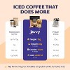 Javvy Protein Coffee - Premium Whey Protein & Instant Iced Coffee - 100% Arabica Coffee - Zero Artificial Flavors & Sweeteners, 20 Servings - 2 of 4