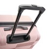 American Tourister NXT Checkered Hardside Carry On Spinner Suitcase - image 4 of 4