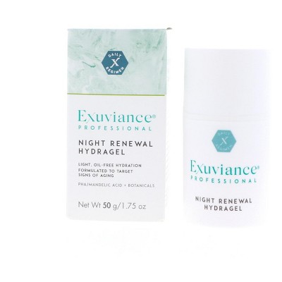 Exuviance Night Renewal Hydragel, 1.75 oz (New Packaging)