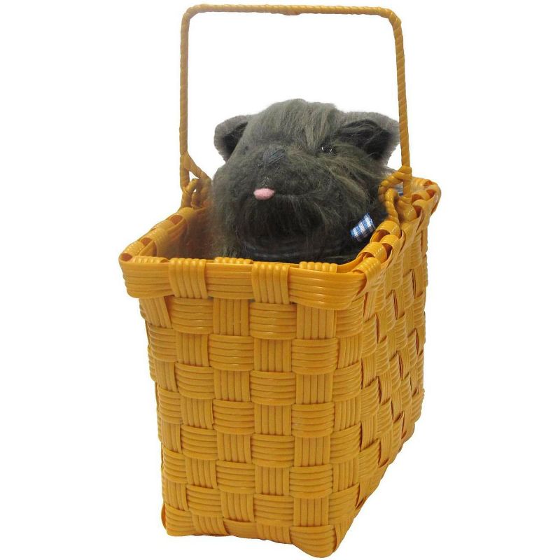 The Wizard of Oz Toto in the Basket Accessory, 1 of 2