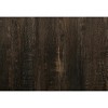 GlasFlength Decorative Wall Mirrors Natural Mirror Rustic Mirror Charming Mirror Wooden Mirror Rectangular Mirror for Dining Room, Brown, 44"*0.7"*37" - 4 of 4