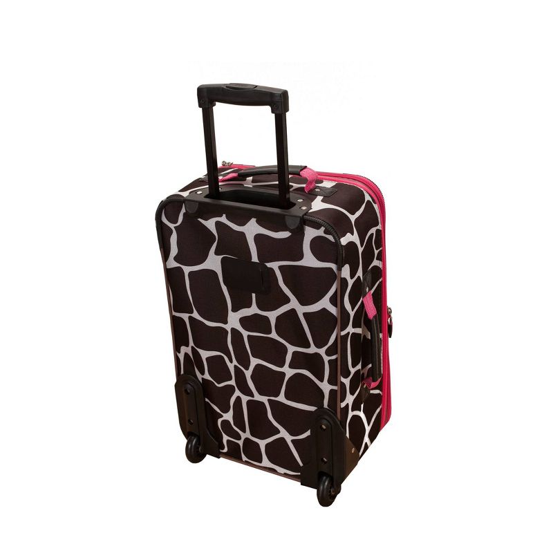 Rockland Spectra 3pc Softside Luggage Set, 2 of 8