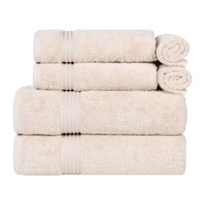 Premium Cotton Absorbent Luxury Weight Set by Blue Nile Mills - 1 of 4