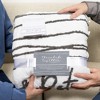 Pavilion Gift Company - Relaxed & Retired - 50" x 60" Inspirational Plush Blanket - Throw Blankets - 4 of 4