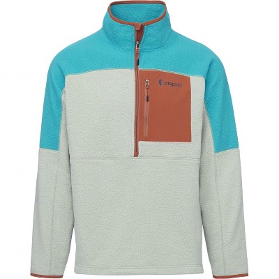 Men's 's Abrazo Half-Zip Fleece Jacket - cotopaxi