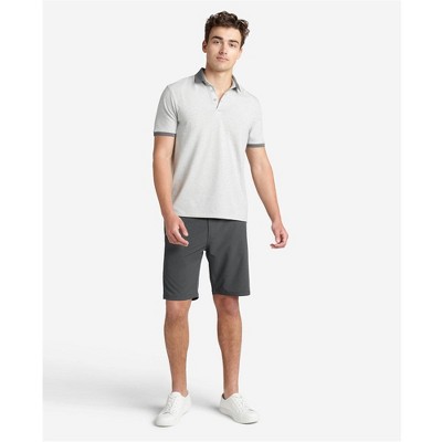 Kenneth Cole Mens Solid Casual Walking Shorts