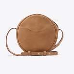 Nisolo Sustainable Women's Carry-All Circle Crossbody