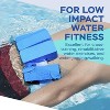 Sunlite Sports Water Workout Combo Set, High Density Water Weight, Swim Belt, Soft Padded, Water Aerobics, Aqua Therapy, Pool Fitness, Water Exercise - 4 of 4