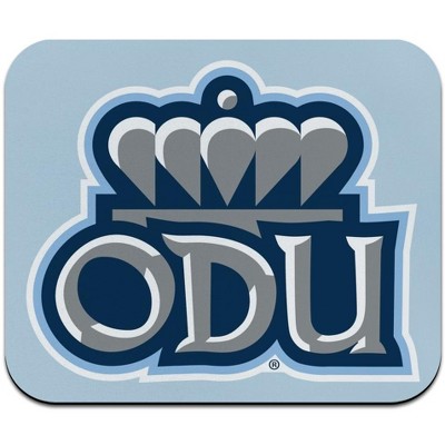Old Dominion University Secondary Low Profile Thin Mouse Pad