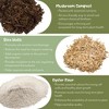 Soil Sunrise Terra-Preta Inspired Potting Soil, Biochar-Enriched Sustainable Mix for Indoor/Outdoor  Plants - 3 of 4