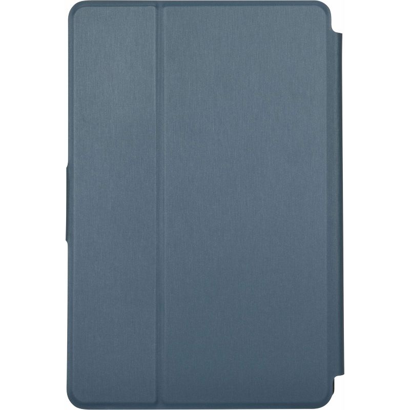 Targus Safe Fit™ Universal 7-8.5” 360° Rotating Tablet Case, Blue, 4 of 9