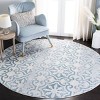 Isabella ISA956 Power Loomed Rugs - Safavieh - 2 of 3