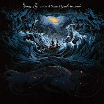 Sturgill Simpson - Sailor's Guide to Earth (EXPLICIT LYRICS) (Vinyl)