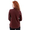 Old Ranch Brands Women's Inaya Organic 1/4 Zip Pullover - 2 of 4
