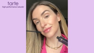 Tarte Lights, Camera, Lashes Mascara - Thumbnail 3