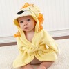 Baby Aspen "Big Top Bath Time" Lion Hooded Spa Robe | BA14011NA - 2 of 4