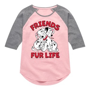 Girls' - 101 Dalmatians - Friends FUR Life - 1 of 3