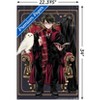 Trends International The Wizarding World: Harry Potter - Dynasty Harry Unframed Wall Poster Prints - 3 of 4