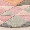 Rodeo Drive RD454 Hand Tufted Indoor Rugs - Safavieh - 3 of 4