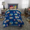 Twin Pump Up the Jam PAW Patrol Bed in a Bag - 3 of 4