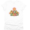 Simply Sage Market Girl Mama Flower Short Sleeve Tee - 2 of 4