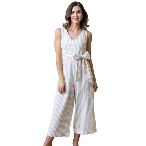 Target cheap jumpsuit striped