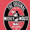 Women's - Disney - Mickey Mouse Original Badge Short Sleeve Graphic T-Shirt - 2 of 4