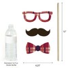 Big Dot of Happiness Friends Thanksgiving Feast - Friendsgiving Photo Booth Props Kit - 20 Count - 3 of 4