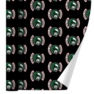 Riverdale South Side Serpents Gift Wrap 30" x 72" - 1 of 4