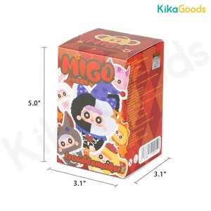 Kika Goods Migo Little Troublemaker Series Single Plush Pendant Blind Box - 1 of 4