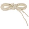 INSPIRE CHIC Waxed Cotton Flat Durable Shoelaces 1 Pair - 2 of 4