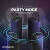Monster DNA Max Portable Bluetooth Speaker, 360° Bass Sound, 10W Wireless Charging, IP67 Waterproof, Indoor/Outdoor Use, Black - 4 of 4