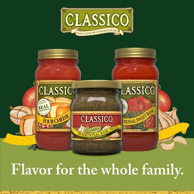 Traditional Basil Pesto Sauce & Spread, 8.1 oz