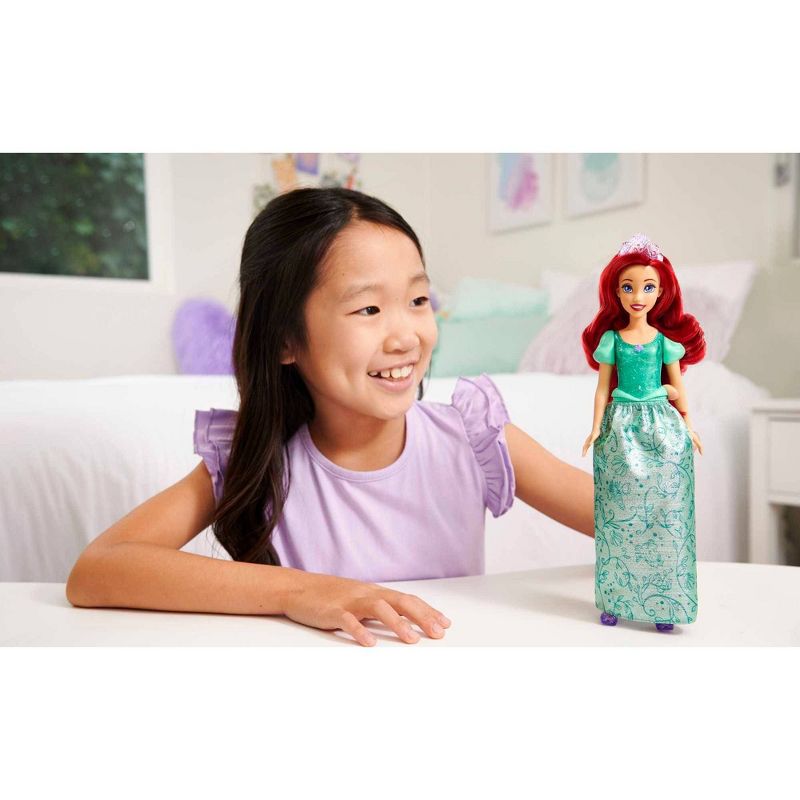 Disney Princess Ariel Fashion Doll, 2 of 9