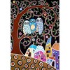 Anatolian Three Owls 500 pc   Jigsaw Puzzle 3605 - 2 of 4