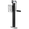 VEVOR Trailer Jack, Trailer Tongue Jack Fix Mount Bolt-on 2500 lb Weight Capacity, Trailer Jack Stand with Handle - 2 of 4