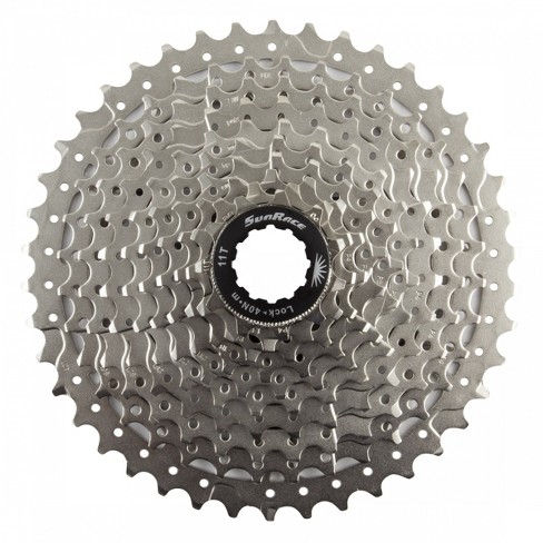 Sunrace Cs-ms 10s Cassette 11-42t 11,13,15,18,21,24,28,32,36,42 : Target