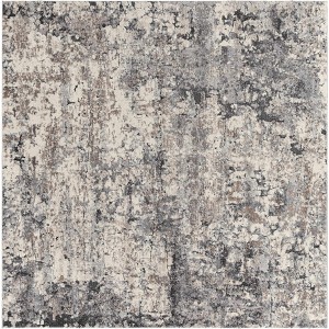 Hauteloom Satsop Rock Pattern Thick Rug - 1 of 4