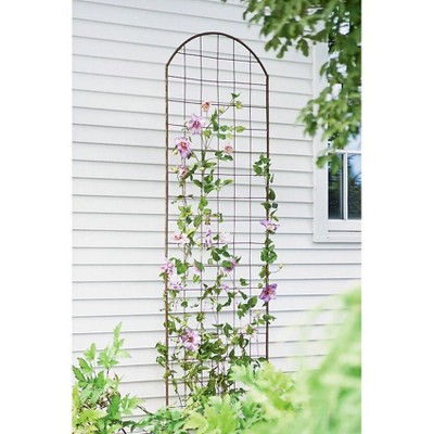 Jardin Flower Trellis - Gardener's Supply Company