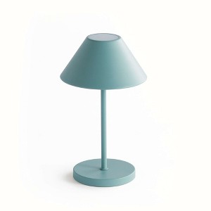 Plum & Post Alluna Cordless Led Lamp 10" - 1 of 4