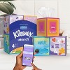 Kleenex Ultra Soft Facial Tissue Self-Care Awareness Pack - 4pk/60ct - image 3 of 4