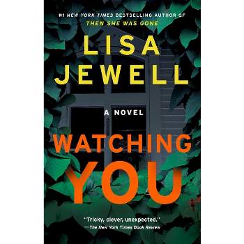 Watching You -  Reprint by Lisa Jewell (Paperback)