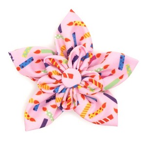 The Worthy Dog It's My Birthday Adjustable Flower Accessory - 1 of 3