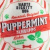 Puppermint Schnappps Bottle - 3 of 4