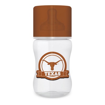 MasterPieces NCAA Texas Baby Fanatic Longhorns Baby Bottle
